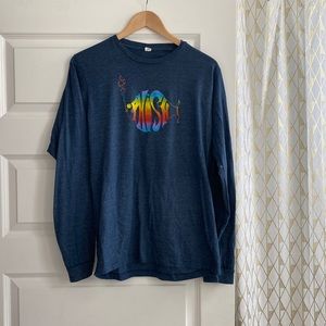 Phish Band Long Sleeve T-Shirt